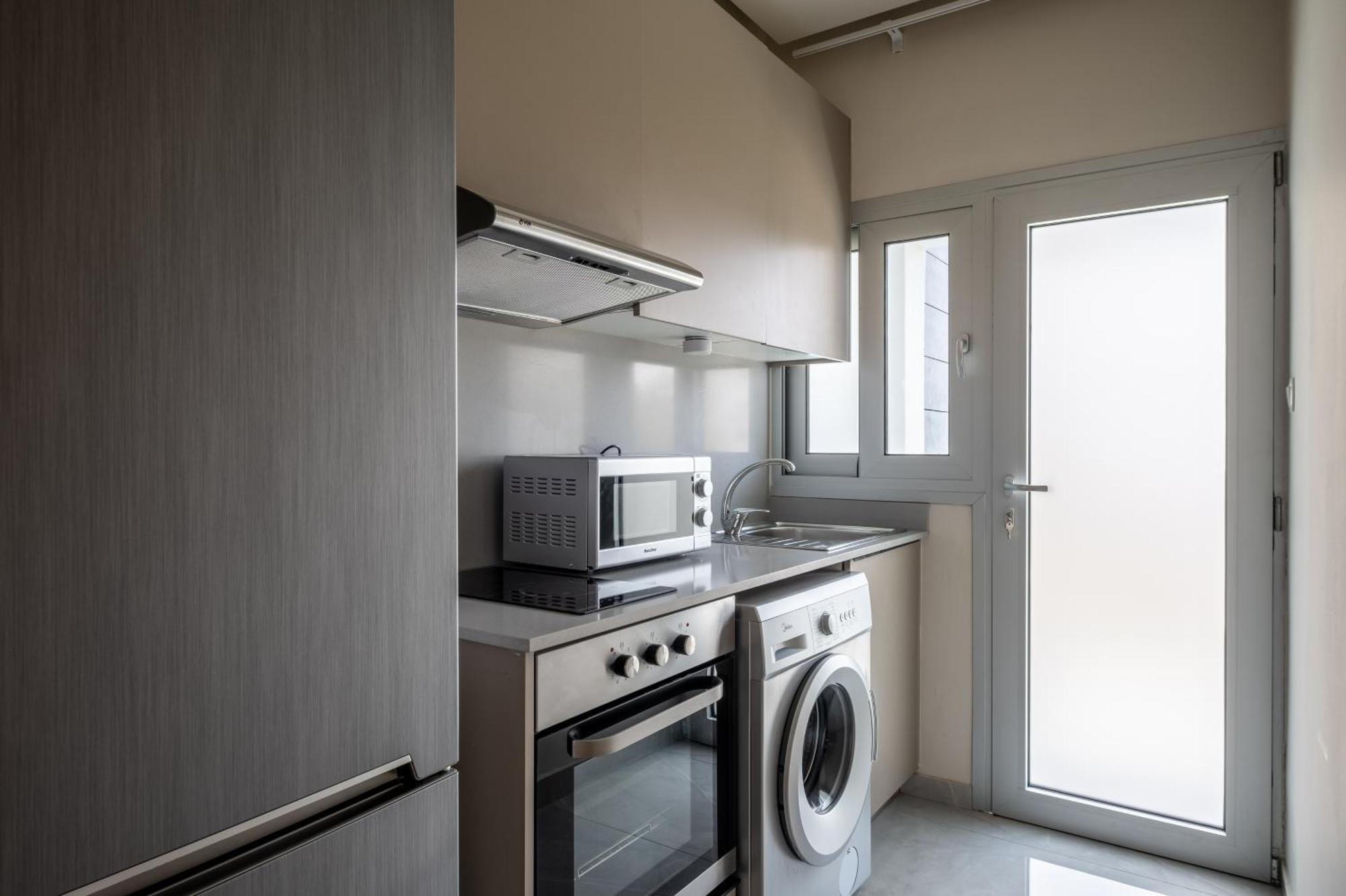 Georgiana Suites Larnaca Ruang foto