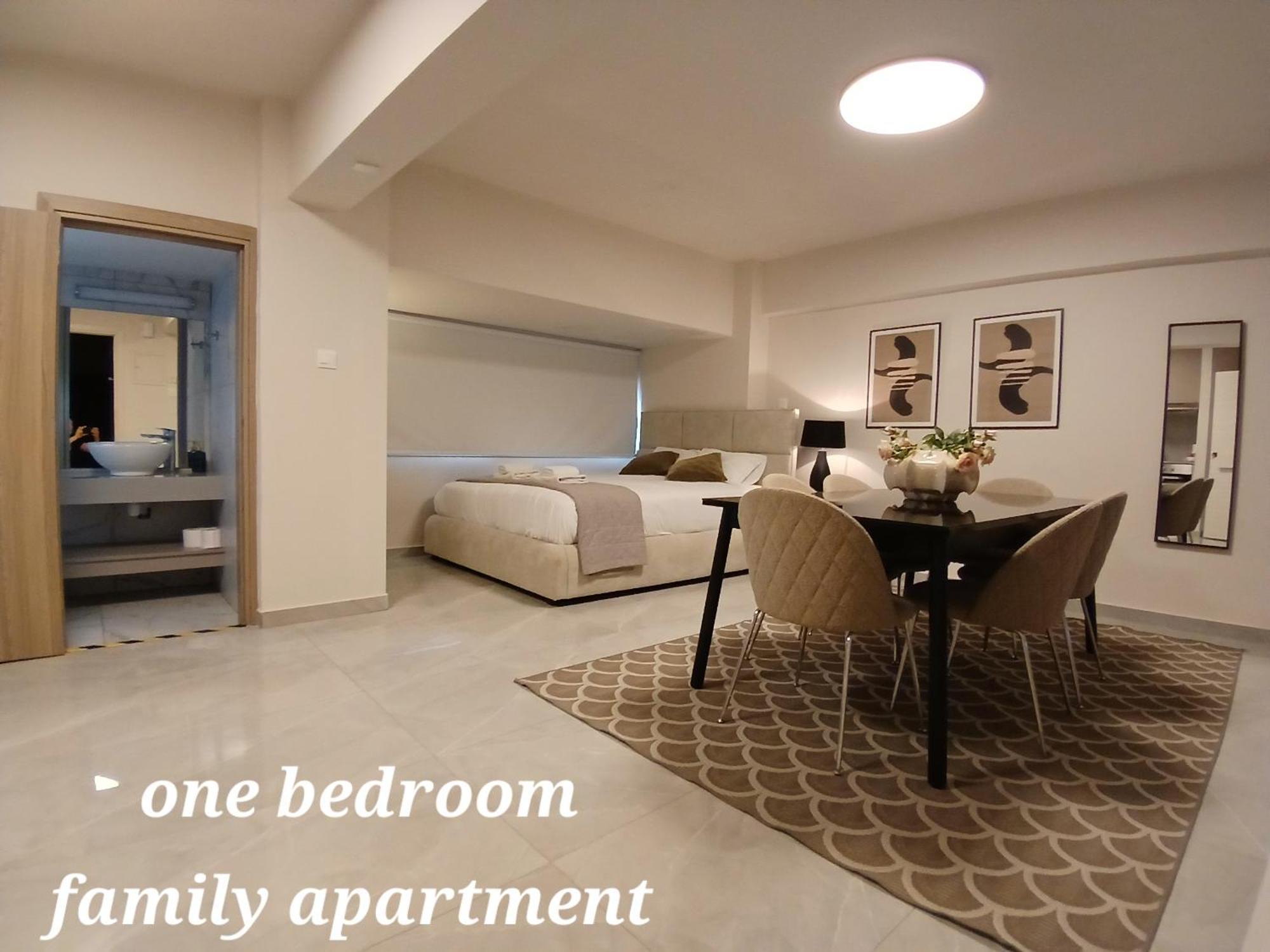 Georgiana Suites Larnaca Bagian luar foto