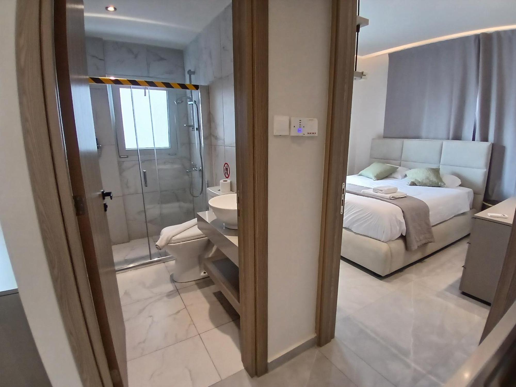 Georgiana Suites Larnaca Ruang foto