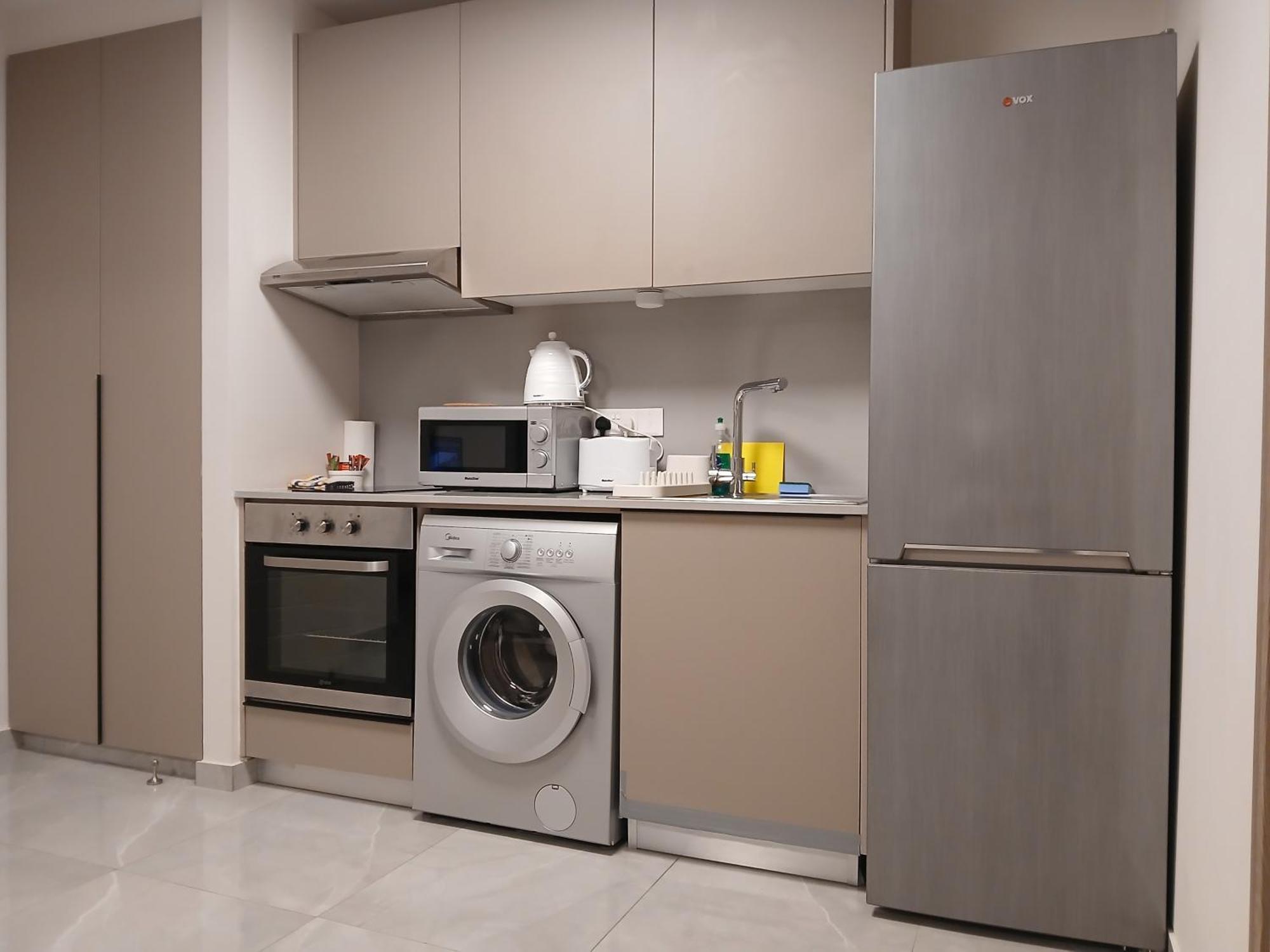 Georgiana Suites Larnaca Ruang foto