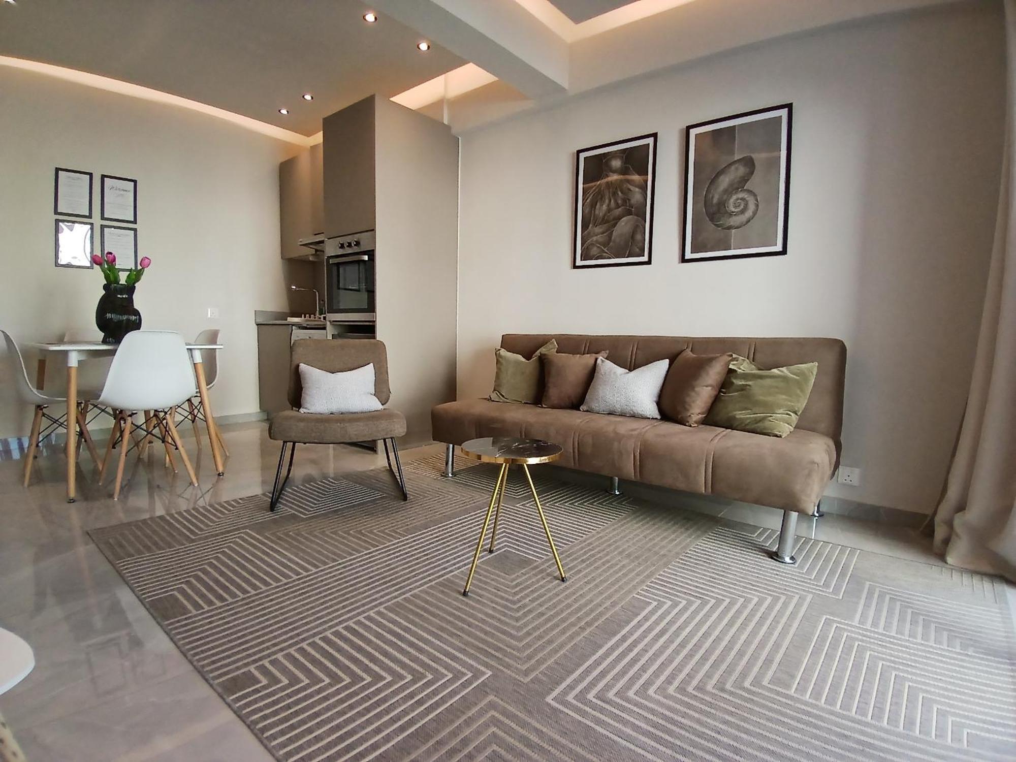 Georgiana Suites Larnaca Ruang foto