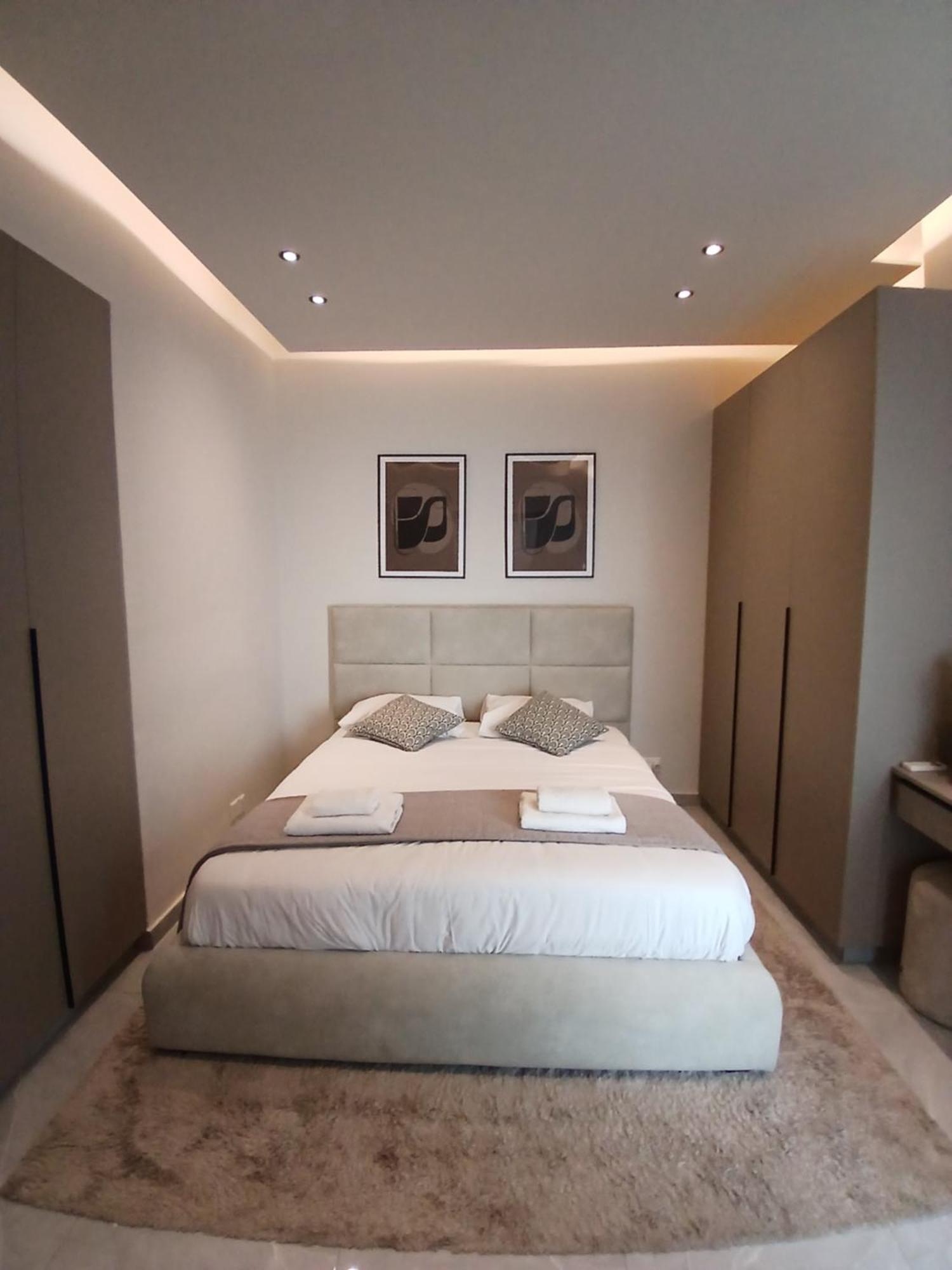 Georgiana Suites Larnaca Ruang foto