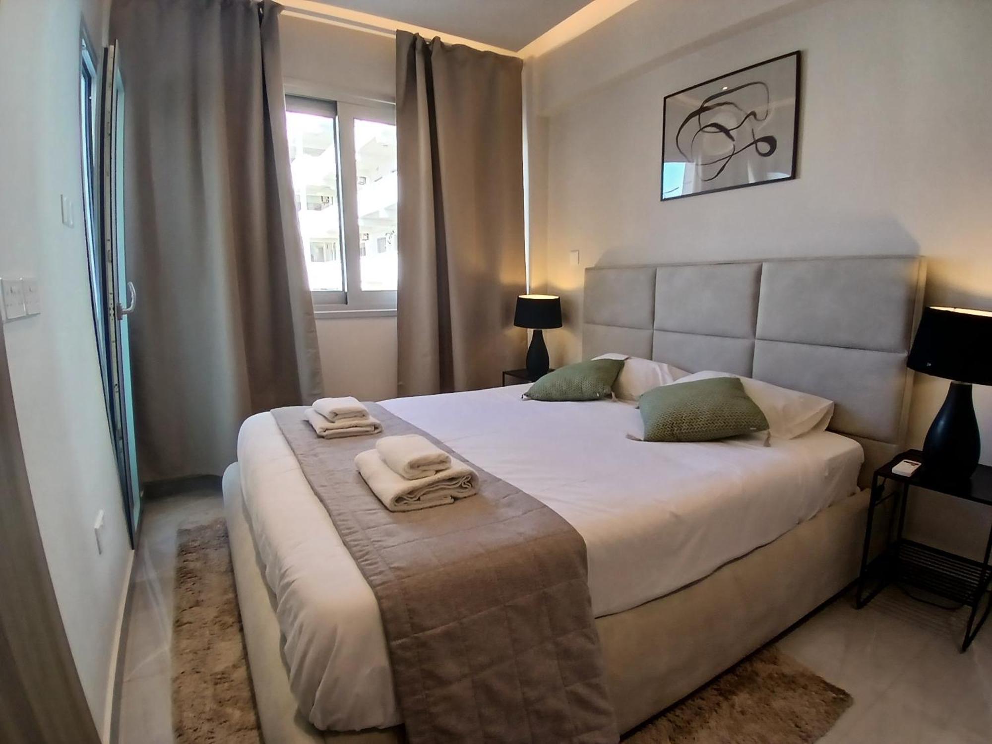 Georgiana Suites Larnaca Ruang foto