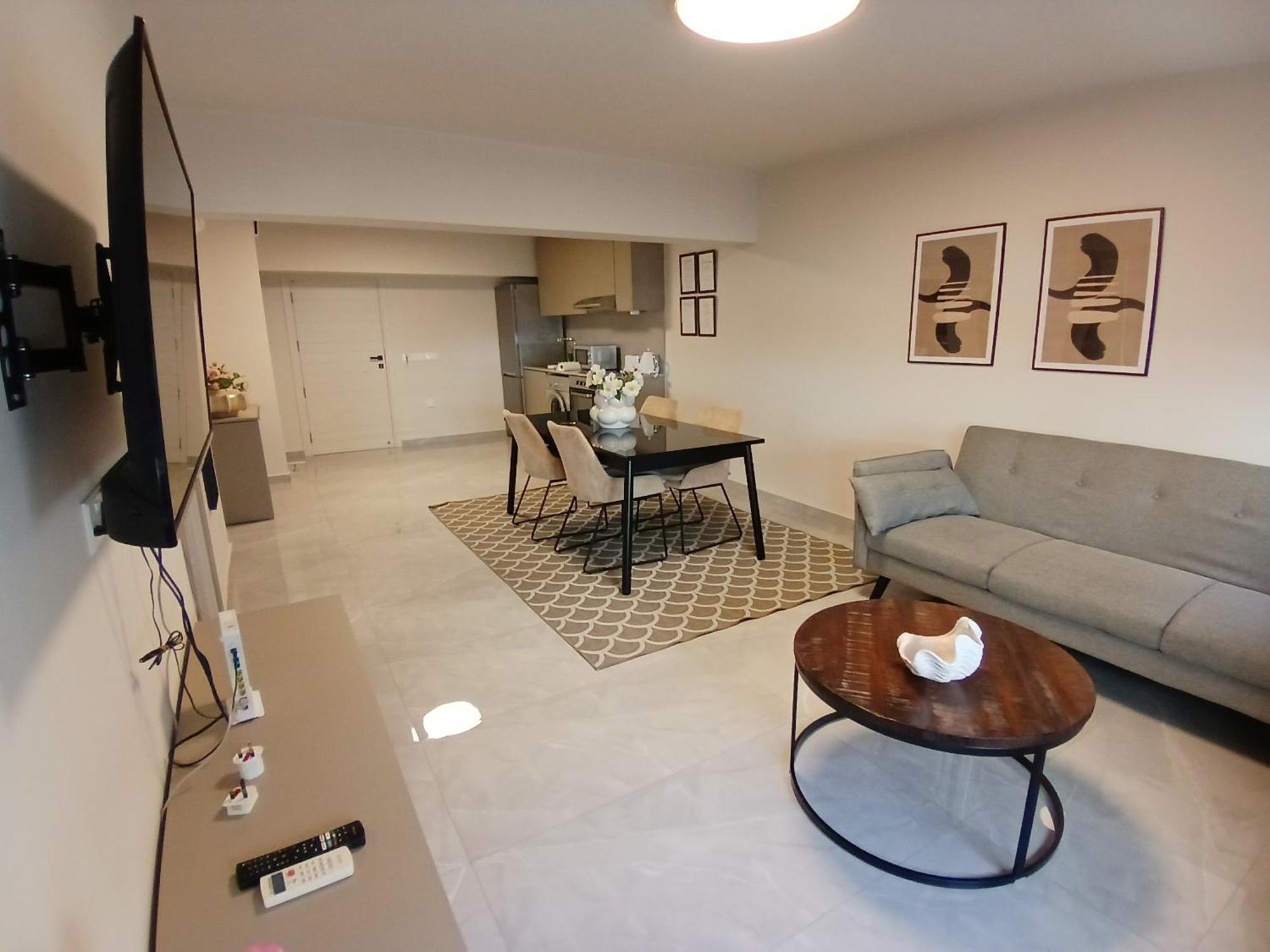 Georgiana Suites Larnaca Ruang foto