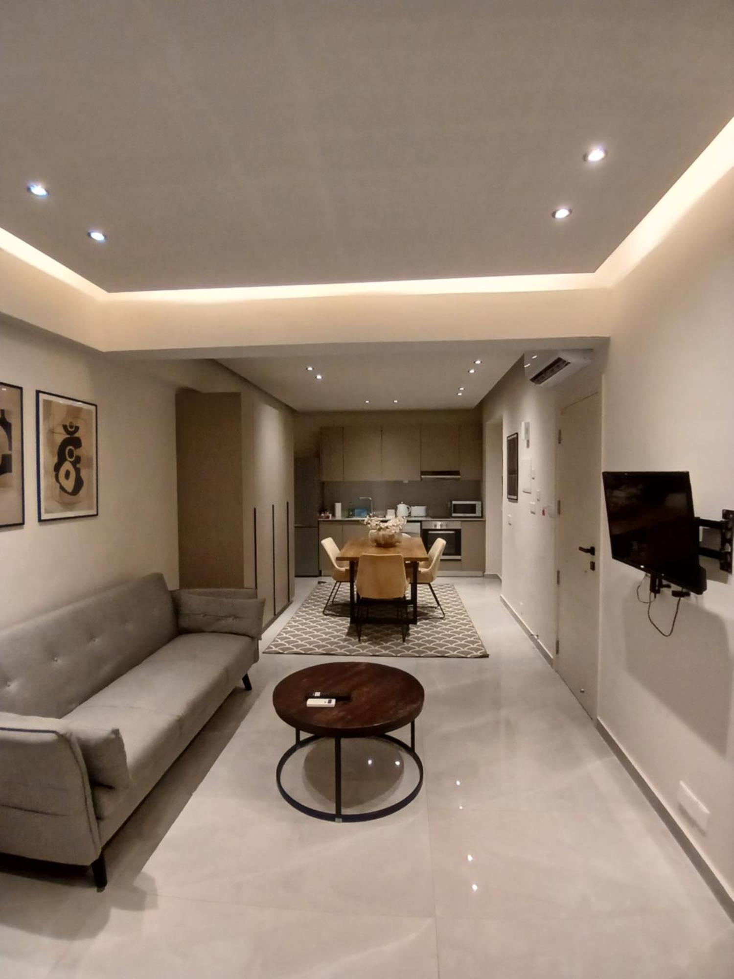 Georgiana Suites Larnaca Ruang foto