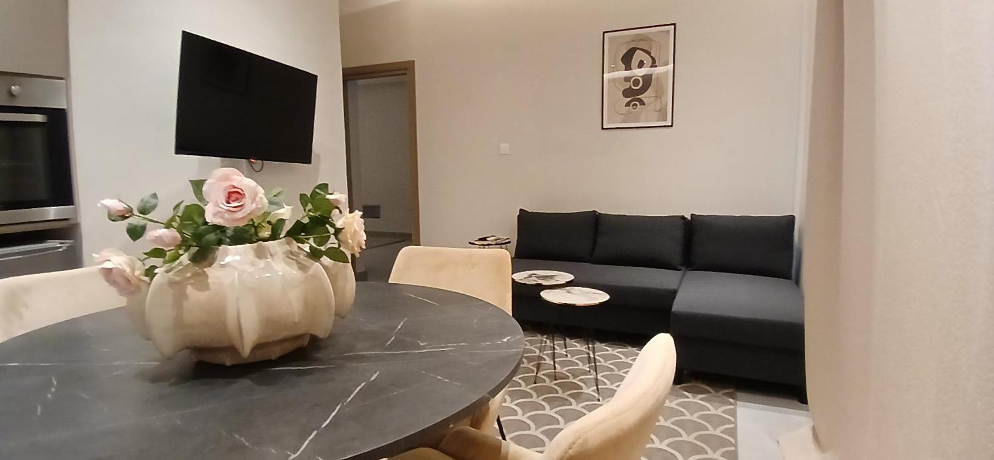 Georgiana Suites Larnaca Bagian luar foto